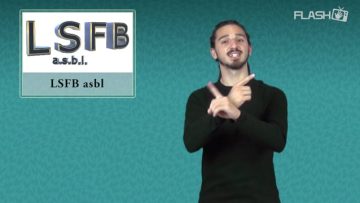 Grammaire de la LSFB (LSFB asbl)