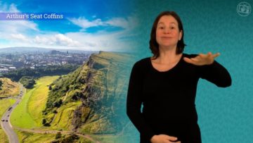 <strong>Arthur’s Seat Coffins</strong>