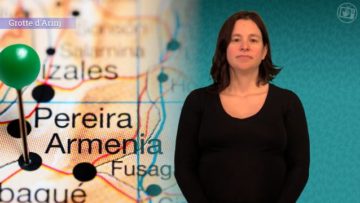 <strong>Grotte d’Arinj</strong>