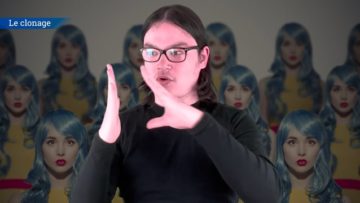 <strong>Le clonage</strong>