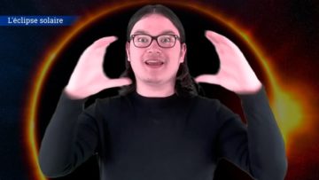 <strong>L’éclipse solaire</strong>
