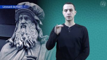 <strong>Léonard de Vinci</strong>