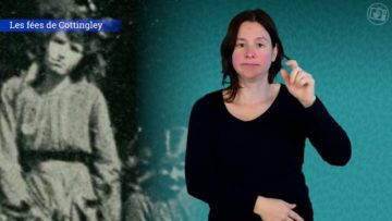 <strong>Les fées de Cottingley</strong>