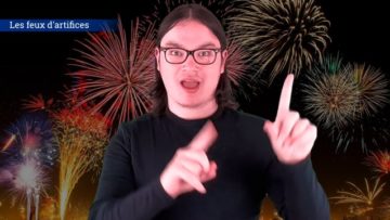 <strong>Les feux d’artifices</strong>