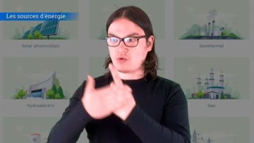 <strong>Les sources d’énergie</strong>