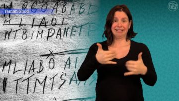 <strong>Taman Shud</strong>