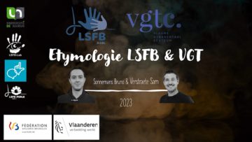 Etymologie LSFB & VGT (LSFB)